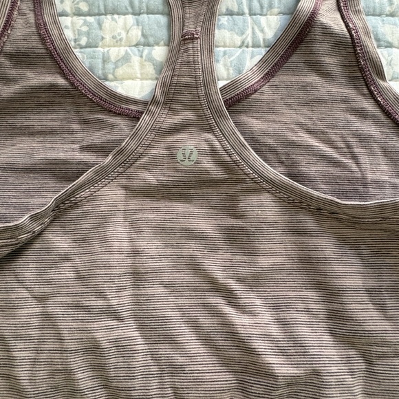 Lululemon Cool Racer Back Tank - Picture 2 of 3
